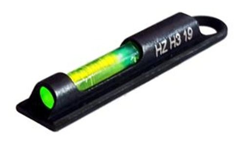 HiViz H3 Tritium CompSight Litewave Shotgun Sight,Green,One Size,PMN301 view 2
