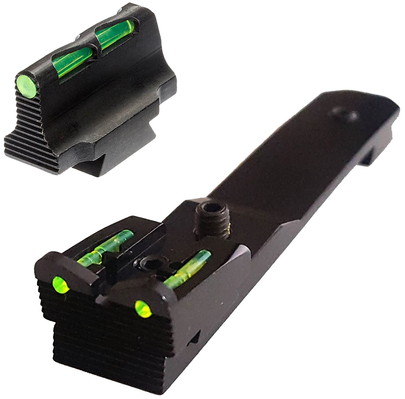 HiViz HHVS620- Litewave Front and Rear Sight Combo, Multi, One Size