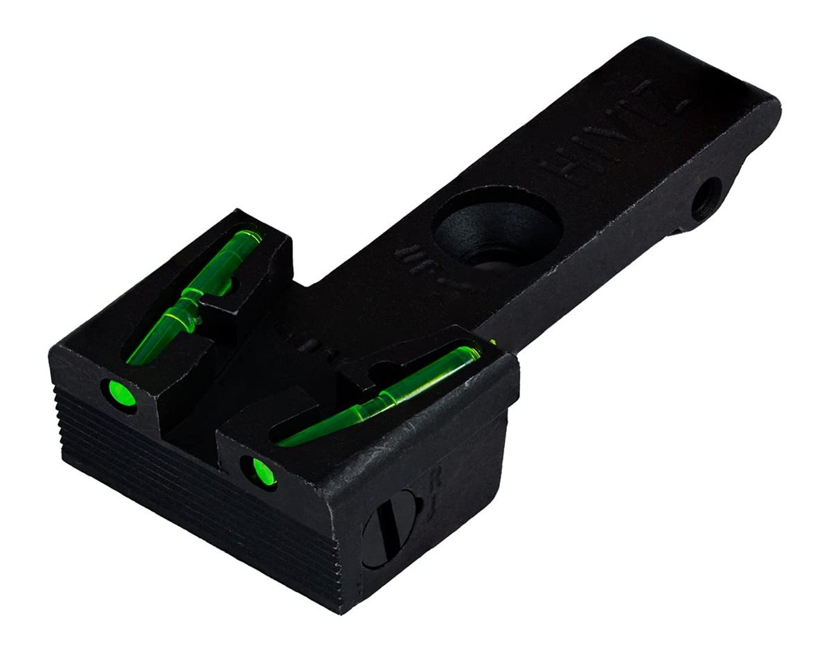 Hiviz Hivz Fully Adjustable Rear Sight for Ruger Revolvers with Factory All