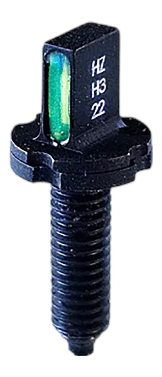 Hiviz ARN101 Vertical Tritium Front Sight Black Post for AR-15
