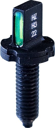 Hiviz ARN101 Vertical Tritium Front Sight Black Post for AR-15 view 2