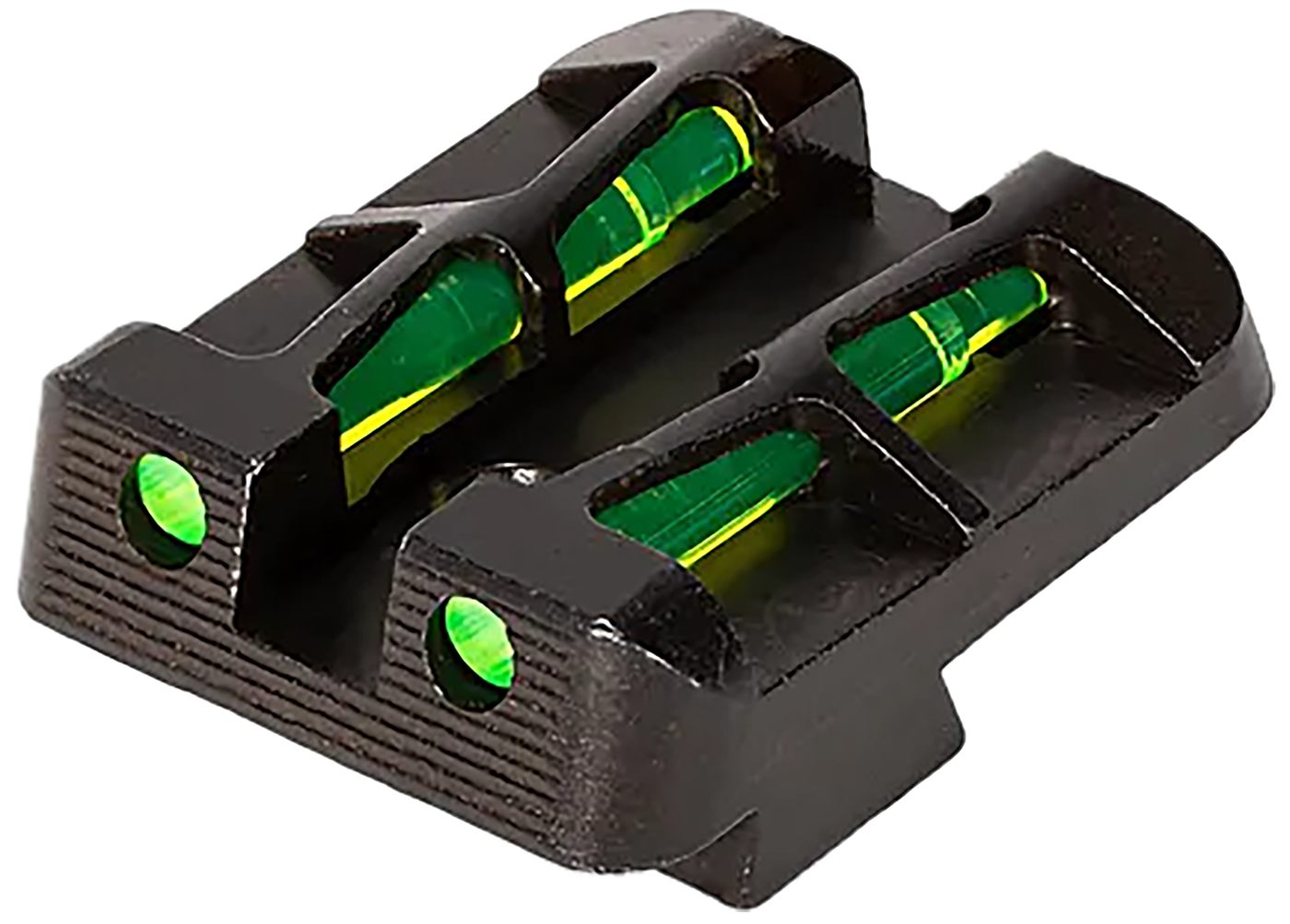Hi Viz TRLW11 LiteWave Rear Sight Green/Red Interchangeable Fits Taurus G3