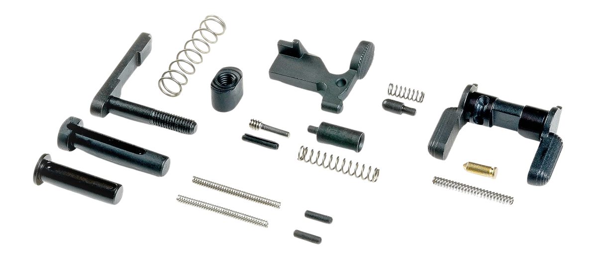 Lantac Usa 01-pkit-lp M-spec Ar15
