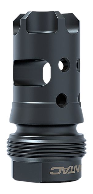 LanTac USA Dragon Muzzle Brake 308 5/8-24 Dead AIR Xeno Mount