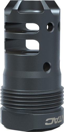LanTac USA Plan B Dragon Muzzle Brake 9mm Luger 1.75in 1/2x28 view 2