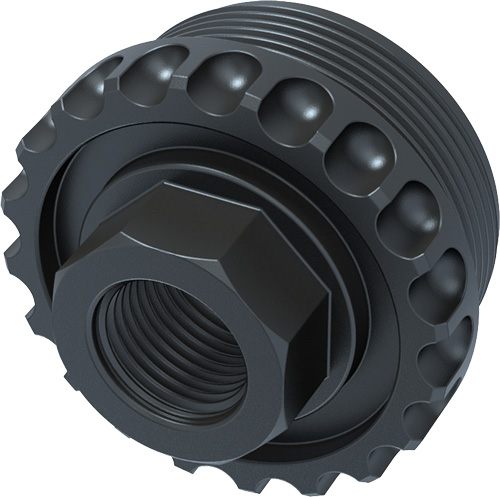 LanTac USA HUB-ADC-DT-556 1/2X28 view 2