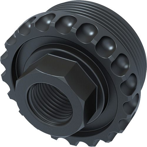 LanTac USA HUB-ADC-DT-556-TI 1/2X28