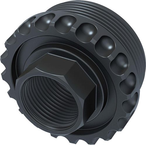 LanTac USA HUB-ADC-DT-762-TI 5/8X24