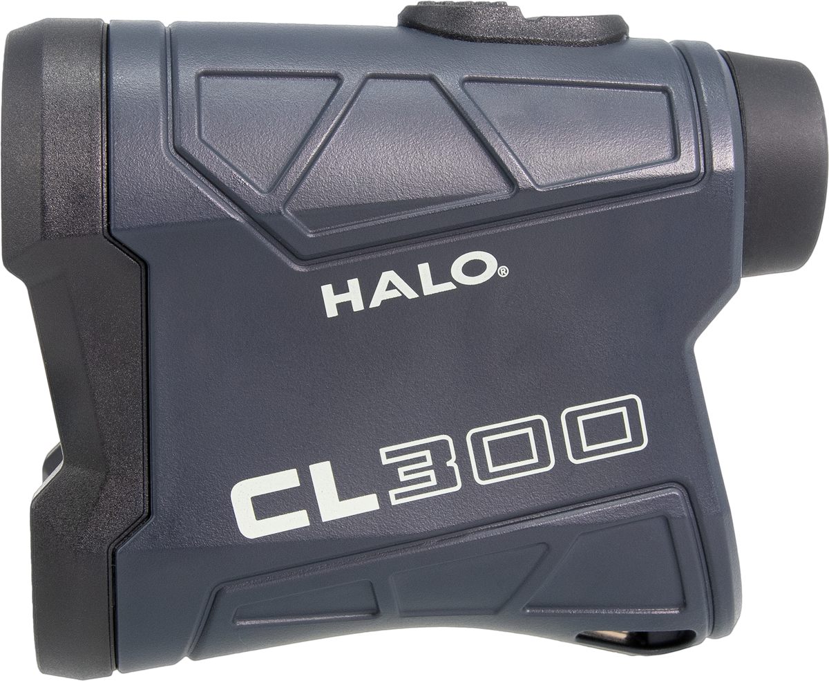Halo Optics Cl 300 Rangefinder view 2