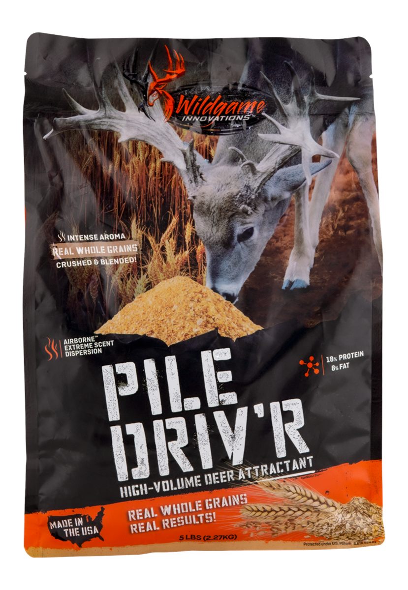 Gsm Wgi Pile Driv'r/5lb (3 Bags/cs)