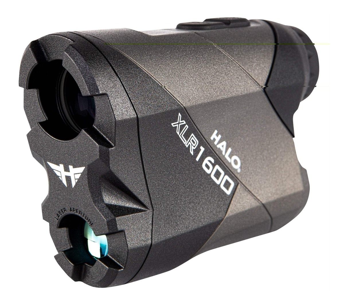 Halo Optics XLR 1600 6X Magnification Accurate Precise Water-Resistant Hunt