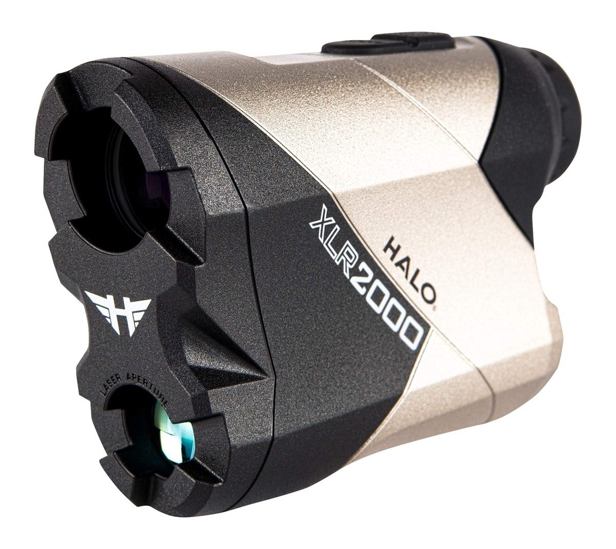 Halo Optics XLR 2000 6X Magnification Accurate Precise Water-Resistant Hunt