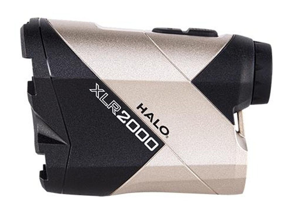Halo Optics XLR 2000 6X Magnification Accurate Precise Water-Resistant Hunt view 2
