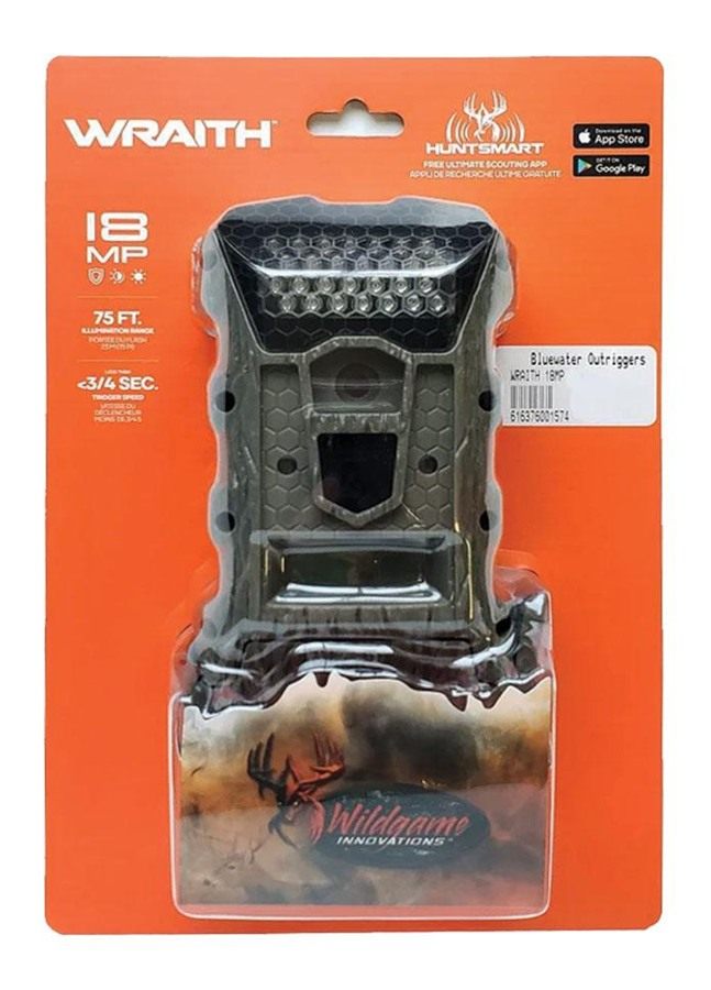 Gsm Wildgame Innovations Wraith Family Friend Sharable Trail Camera 18MP IR view 4