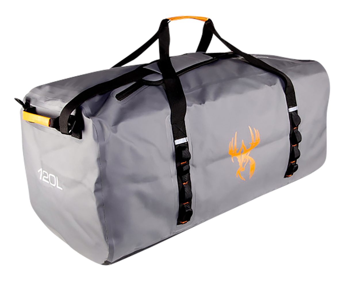 Wildgame Innovations ZeroTrace Scent Elimination Duffel Bag, 120 L | Durabl