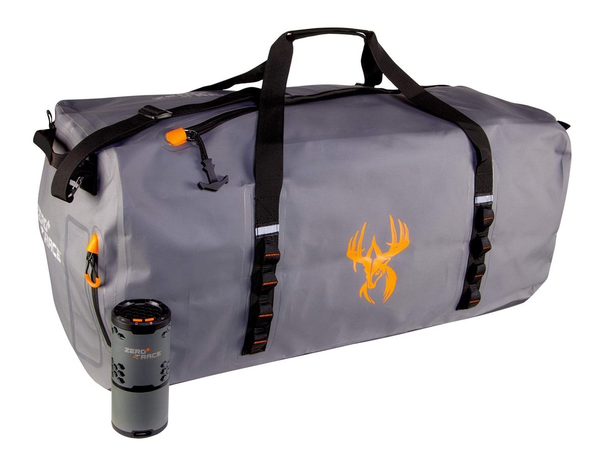 Wildgame Innovations ZeroTrace Scent Elimination Duffel Bag, 120 L | Durabl view 2