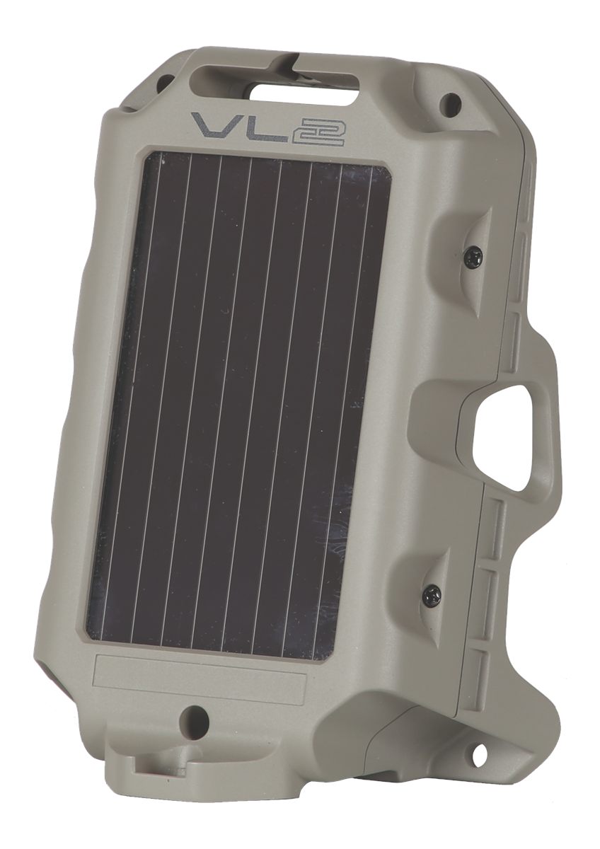Wildgame Innovations Moonshine Feeder Light | Weather-Resistant Motion-Acti