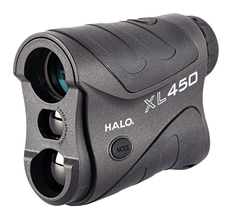 Halo Optics XL450-7 Range Finder view 2