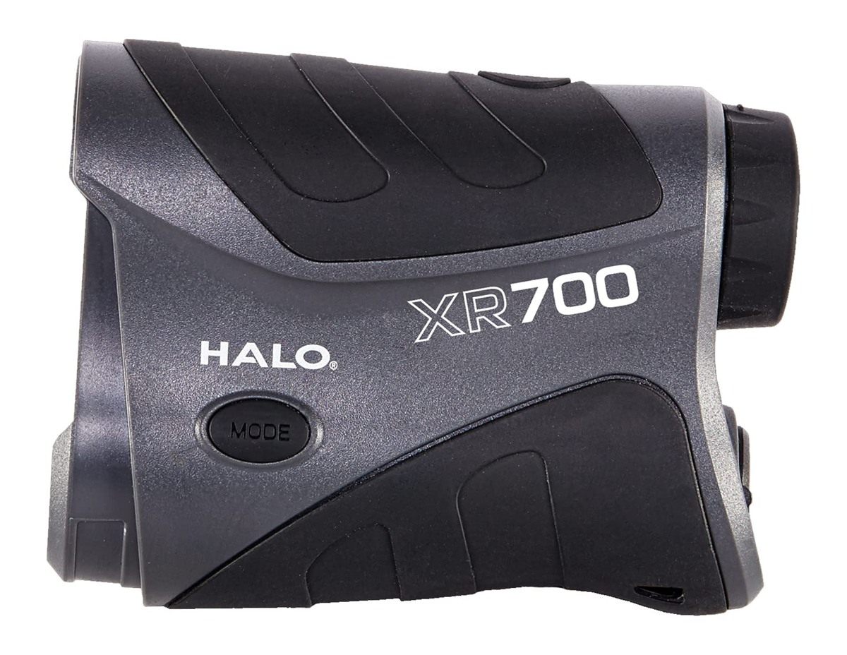 Halo Optics XR 700 6X Magnification Accurate Precise Water-Resistant Huntin