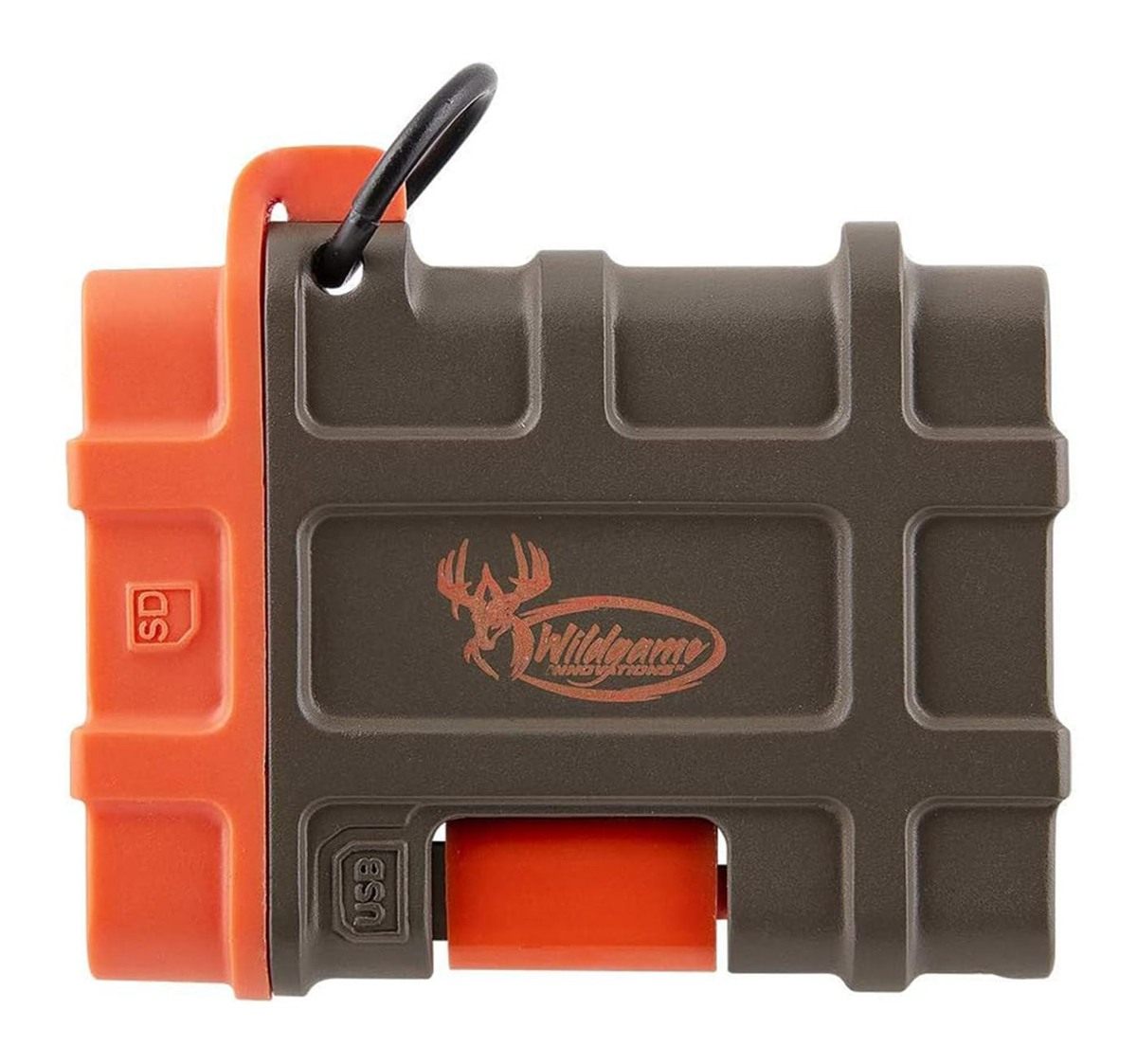 Wildgame Innovations SD Card Reader Compatible with Apple Devices | Compact