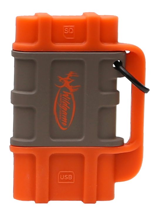 Wildgame Innovations SD Card Reader Compatible with Apple Devices | Compact view 2
