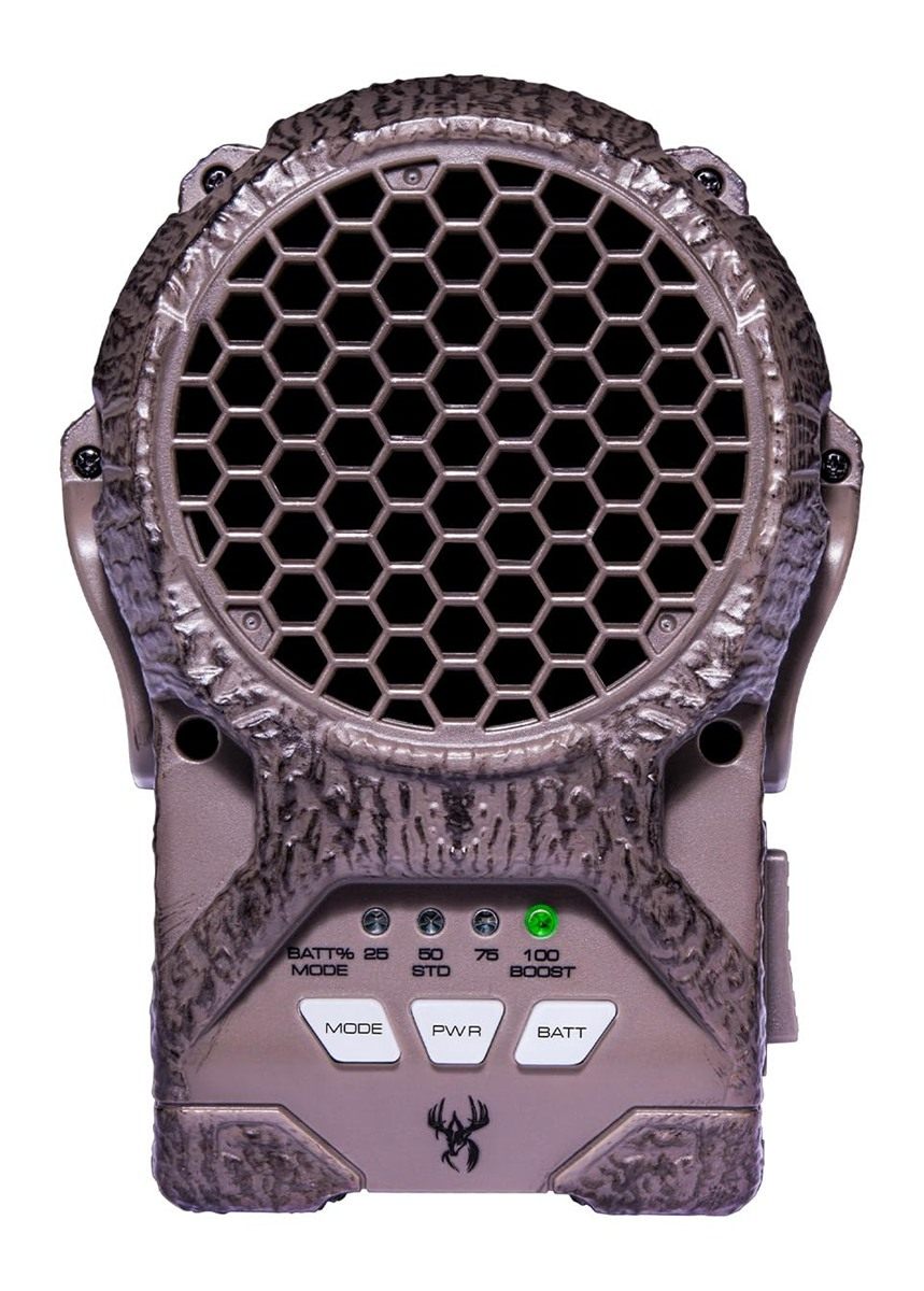 Wildgame Innovations ZeroTrace PureION Field Generator | Compact Lightweigh