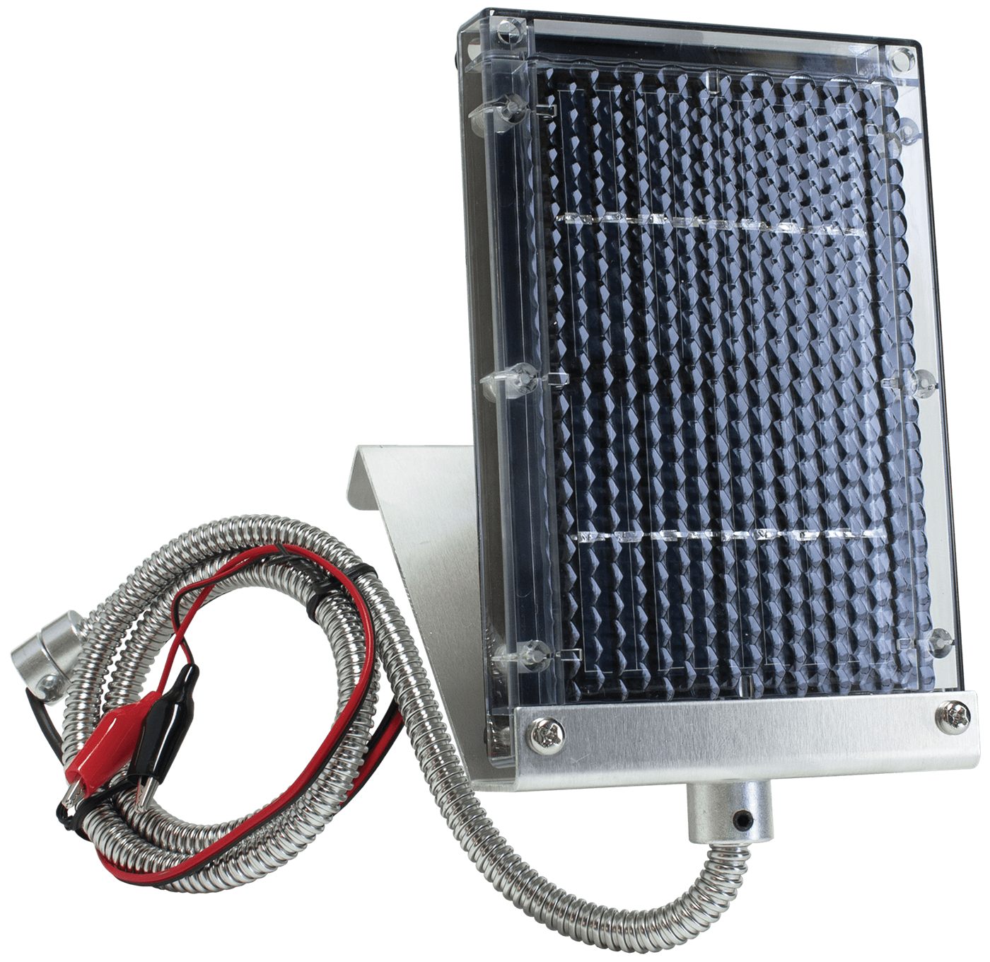 Wildgame Innovations GSM Wgi Products SP-6V1 Solar Panel to Recharge Feeder
