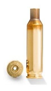 Alpha Munitions Ultra Premium Unprimed Brass Cartridge Cases 7mm-08 Remingt