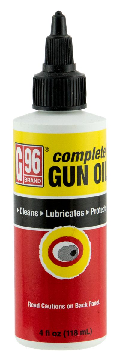 G 96 Products G96 1054 Gun Oil Cleans, Lubricates, Prevents Rust Corrosion