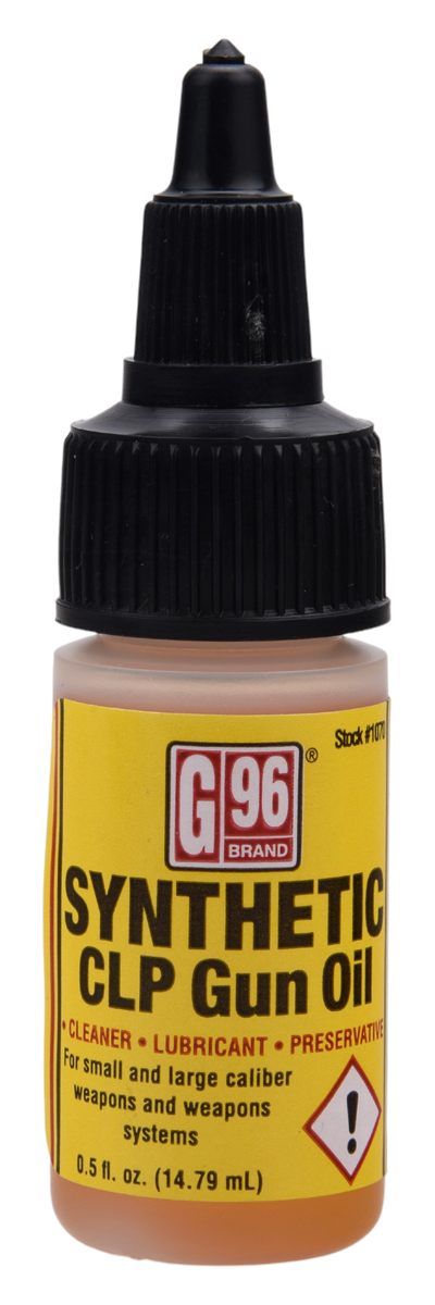 Rothco Grizzly G96 Synthetic Clp Gun Oil 0.5 Oz