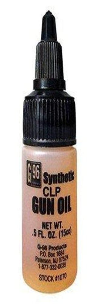 Rothco Grizzly G96 Synthetic Clp Gun Oil 0.5 Oz view 2
