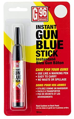 G96 1078 Gun Blue Stick view 2