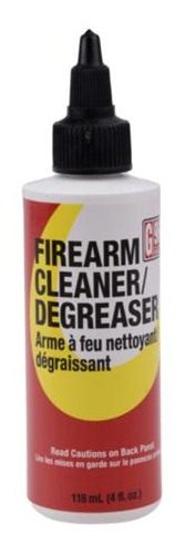 G96 Products Firearm Cleaner/Degreaser 4 oz. Bottle