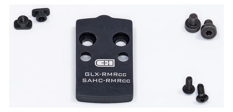 C+H C H PLT for GLK 43X/48 MOS to RMRCC