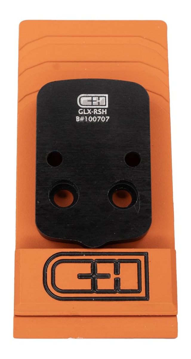 C+H C H PLT for GLK 43X/48 MOS to RMR