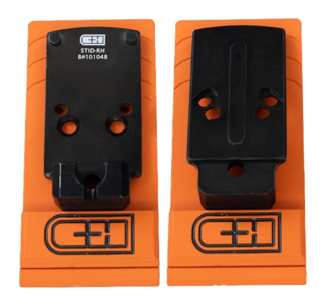 C+H C H PLT Staccato Duo to RMR/507C