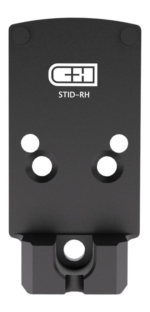 C+H C H PLT Staccato Duo to RMR/507C view 2