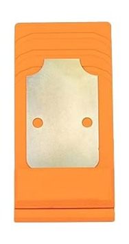 C+H Precision Sealing Plate for Trijicon RMR