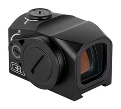 C H Precision DUTY RED DOT 3 MOA Multi Black