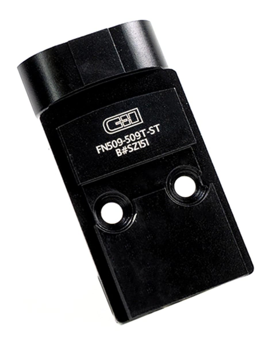 C+H Precision Weapons Optics Adapter Plate FN509, FN510 and FN545 to Holosu