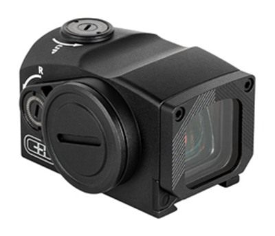 C H Precision DUTY XL RED DOT Multi 3MOA Black