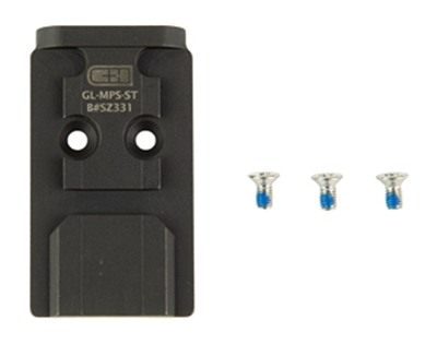 C H Precision PLT FOR GLK MOS V4 TO MPS STL