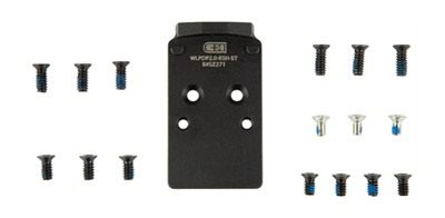 C H Precision PLT Wlthr PDP 2.0 TO RMR STL