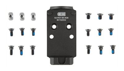 C H Precision PLT Prdgy TO RMR/407C/507C/508T