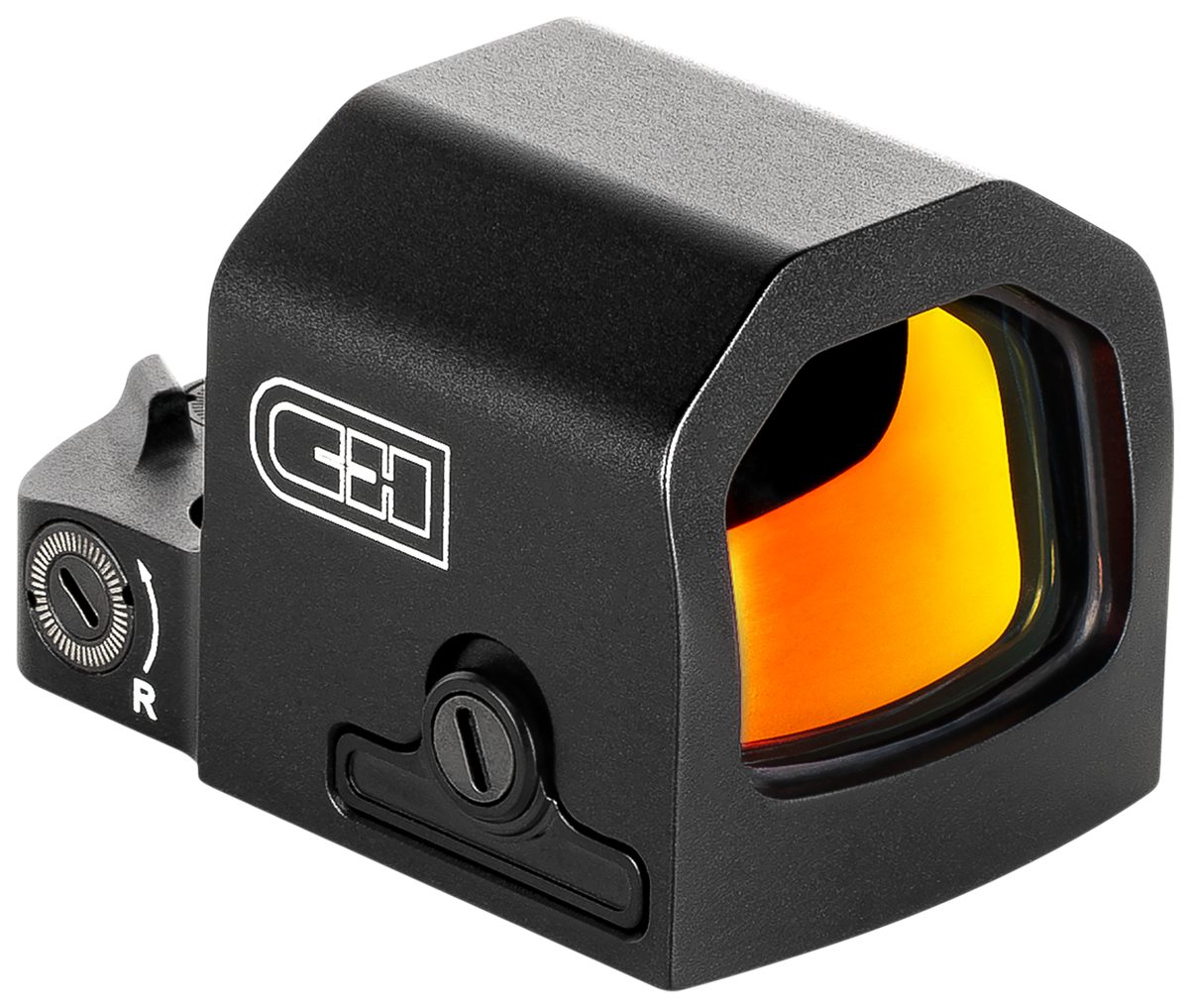 C H Precision RD-EDC-EN-RD-MR Red Multi-Reticle