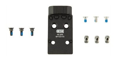 C H Precision PLT HK VP9 TO Holosun EPS/EPS