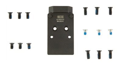 C H Precision PLT CZ P-10 V4 TO RMR STL