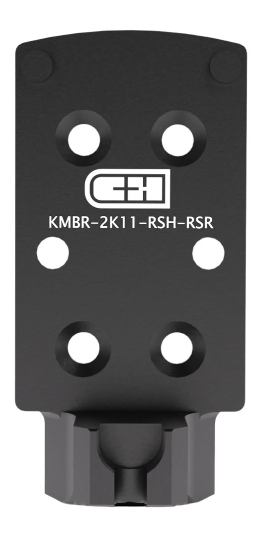 C H Precision KMBR-2K11-RSH-RSR Kimber Trij RMR/SRO/HOL