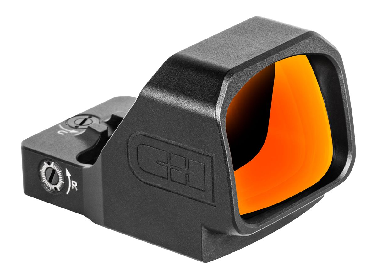 C H Precision Rd-comp-max-rd-mr-blk Optic 2moa
