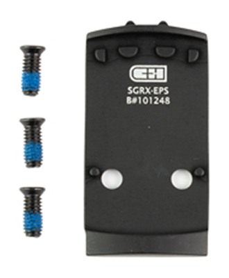 C H Precision PLT SIG P320 RX/AXG TO Holo EPS